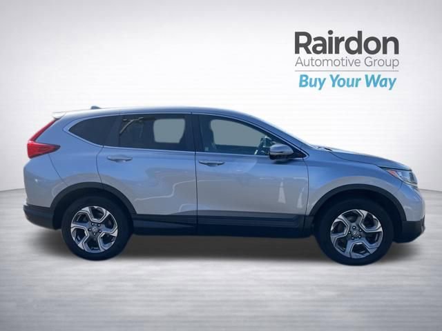 Used 2018 Honda CR-V EX-L image 10