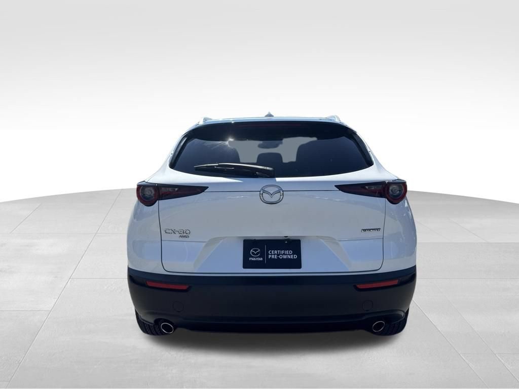Certified 2023 MAZDA CX-30 AWD 2.5 S w/ Premium Package image 6