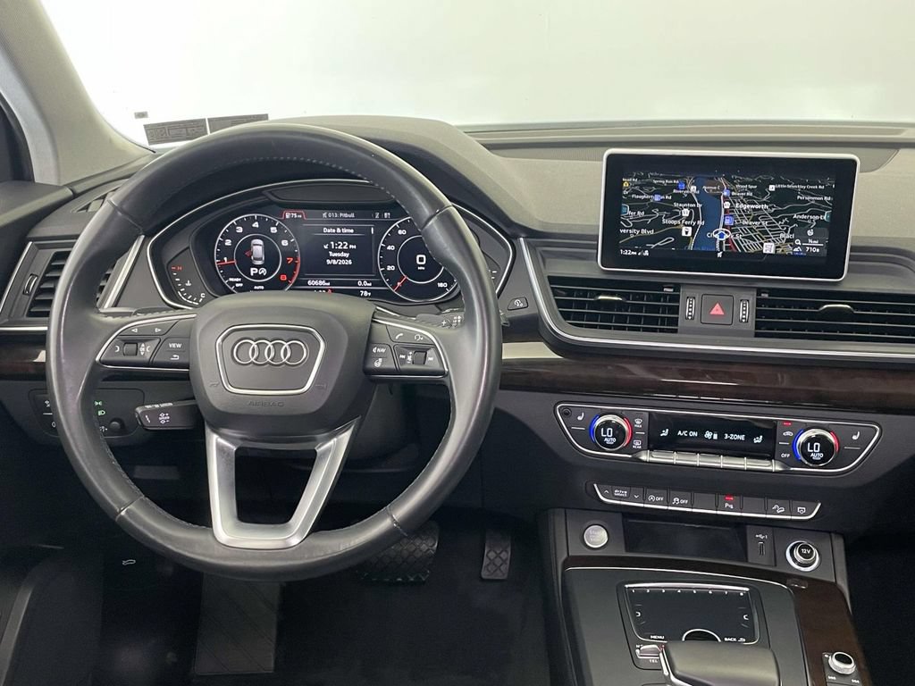 Used 2019 Audi Q5 2.0T Premium Plus w/ Premium Plus Package AWD/4WD image 27