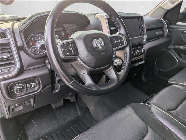 Used 2022 RAM 1500 Laramie AWD/4WD image 10