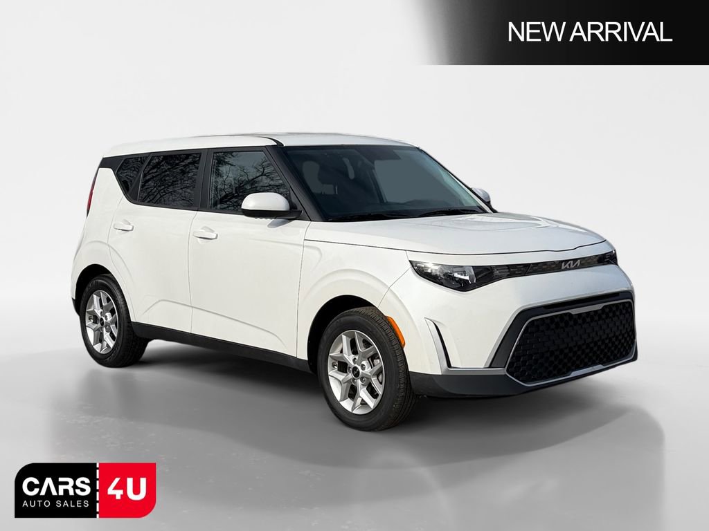 Used 2025 Kia Soul LX w/ LX Technology Package video 1