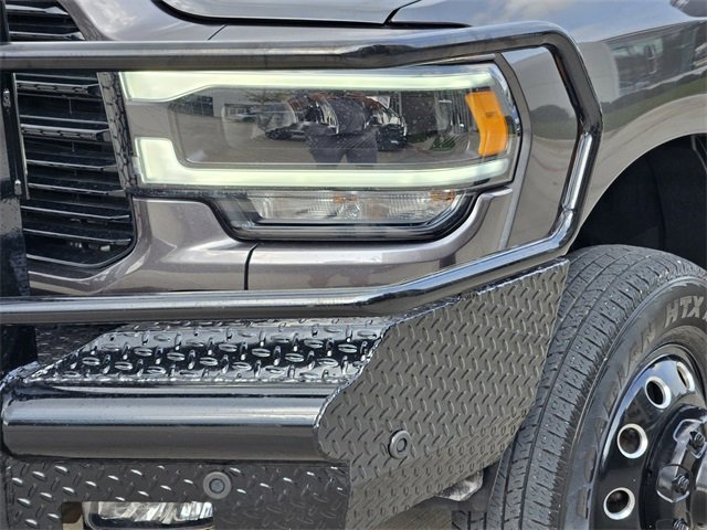 Used 2024 RAM 3500 Laramie w/ Night Edition image 8