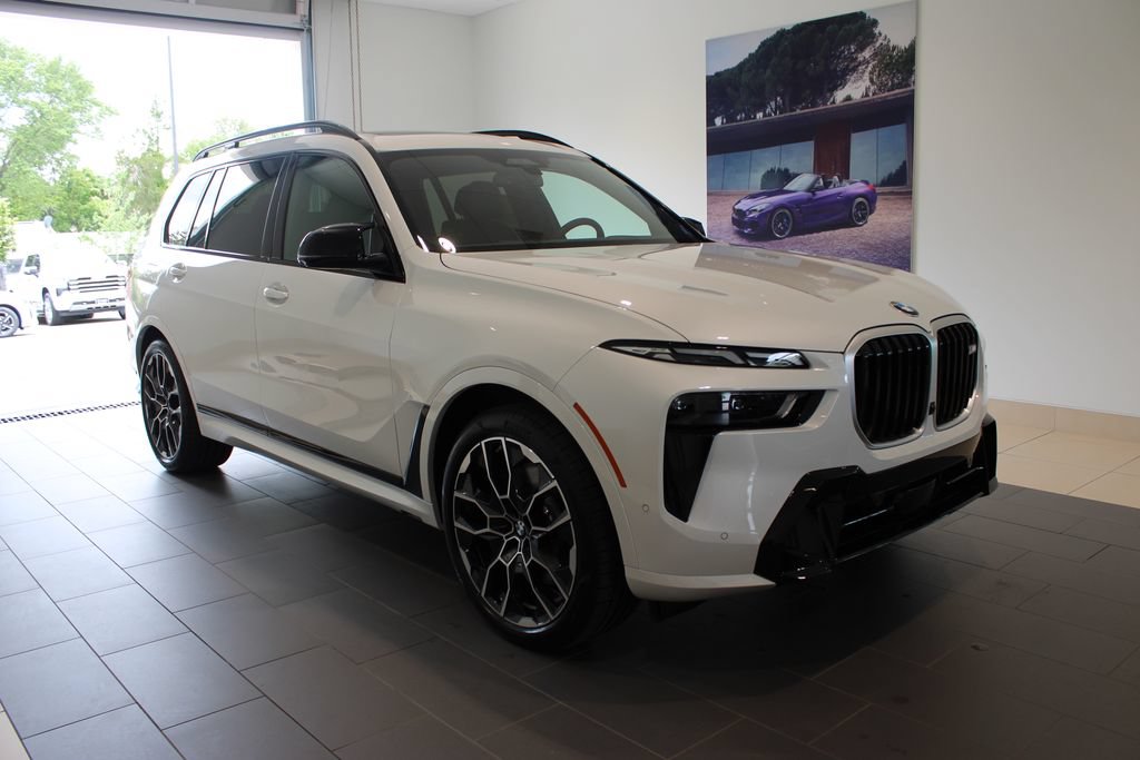 New 2027 BMW X7 M60i AWD/4WD image 2