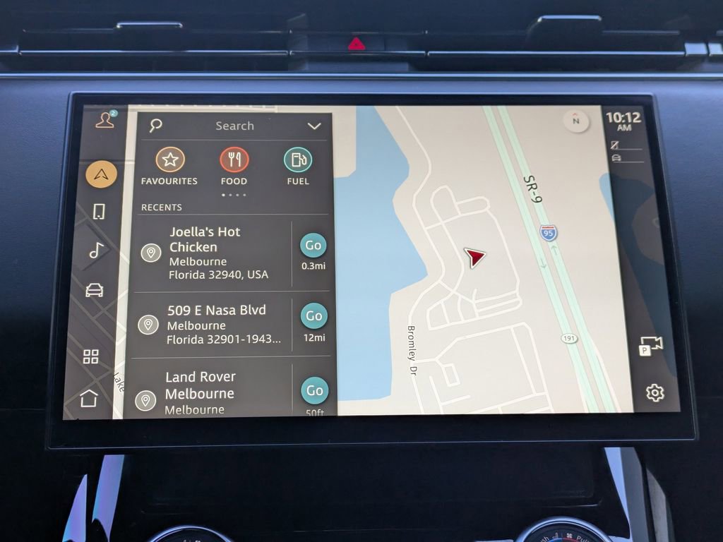 Used 2023 Land Rover Range Rover Sport SE Dynamic image 24