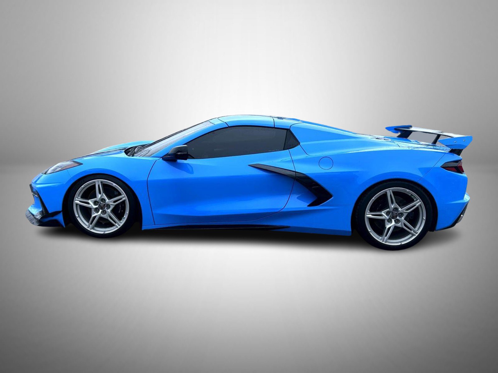 Used 2023 Chevrolet Corvette Stingray Preferred Conv w/ Z51 Performance Package RWD image 8