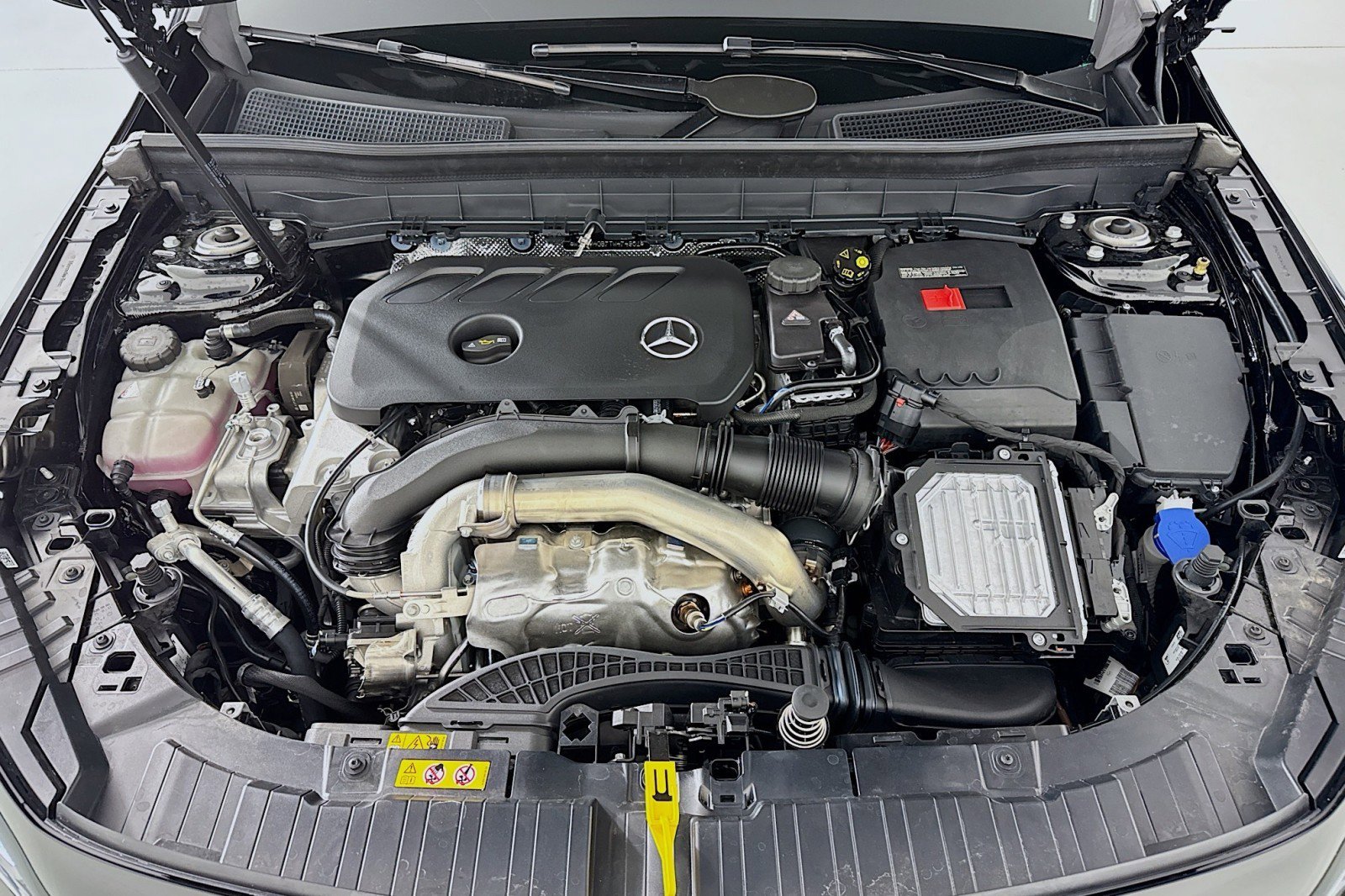 New 2026 Mercedes-Benz GLB 250 image 11