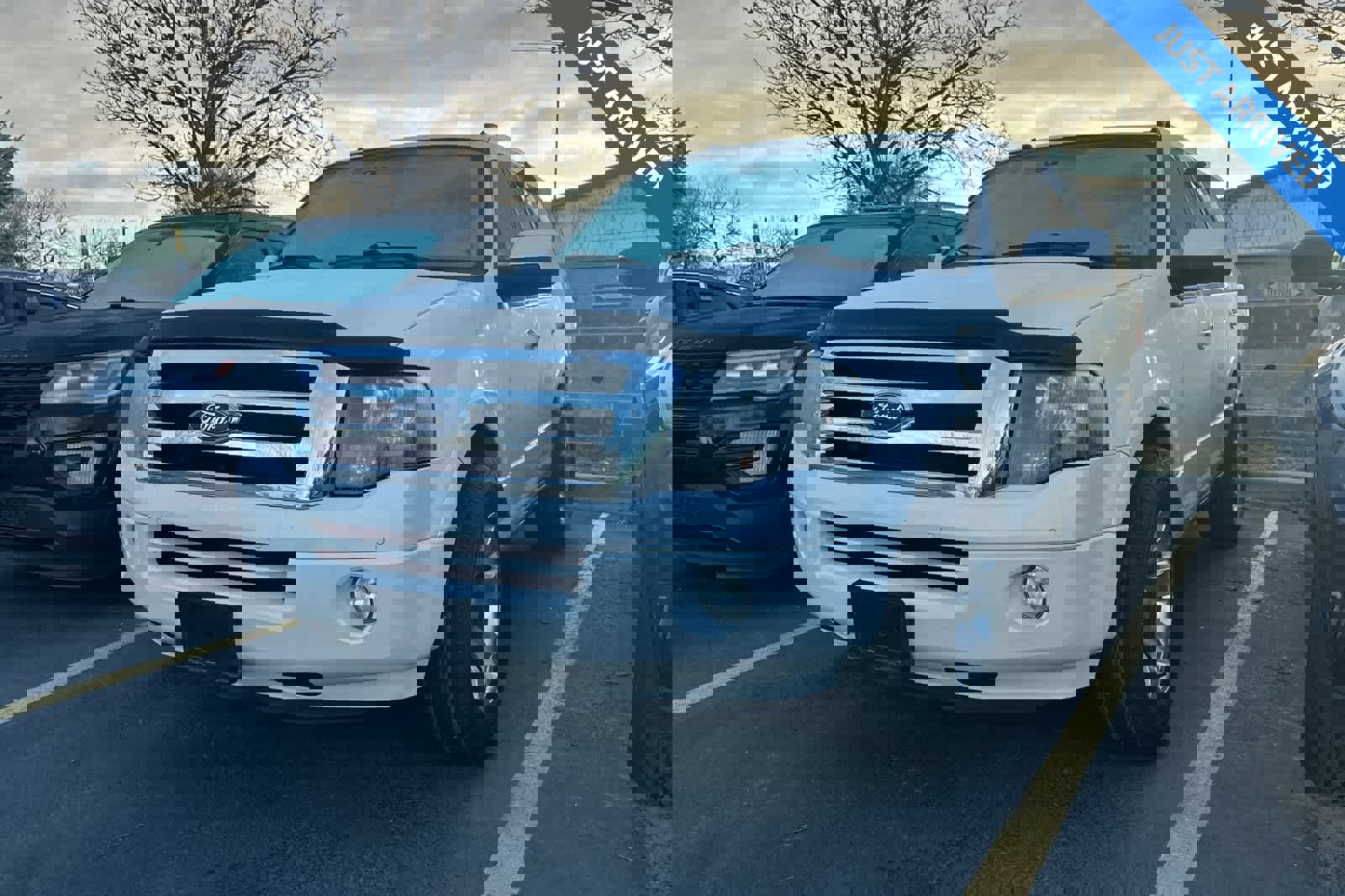 Used 2013 Ford Expedition Limited