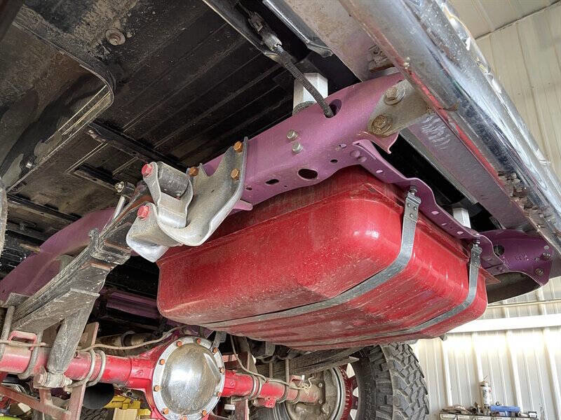 Used 1987 Chevrolet Blazer Silverado 2dr 4WD SUV image 85