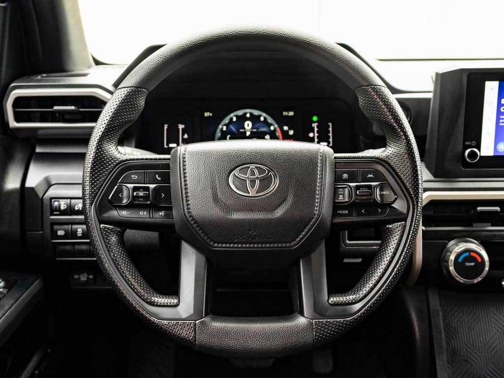 Used 2025 Toyota Tacoma SR RWD image 37