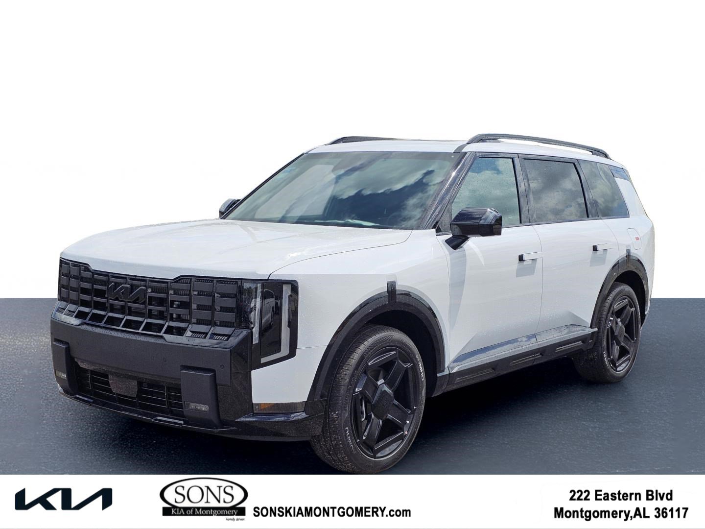 New 2027 Kia Telluride EX X-Line AWD/4WD image 1