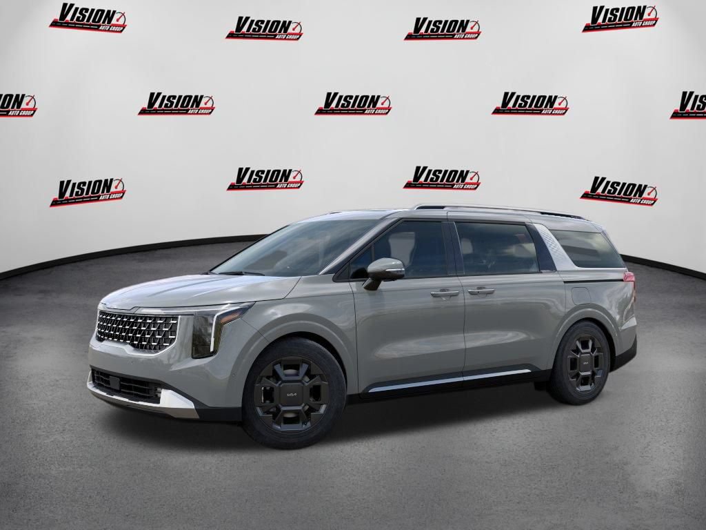 New 2027 Kia Carnival SX FWD image 3