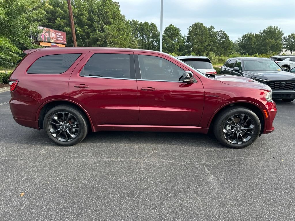 Used 2022 Dodge Durango R/T RWD image 2