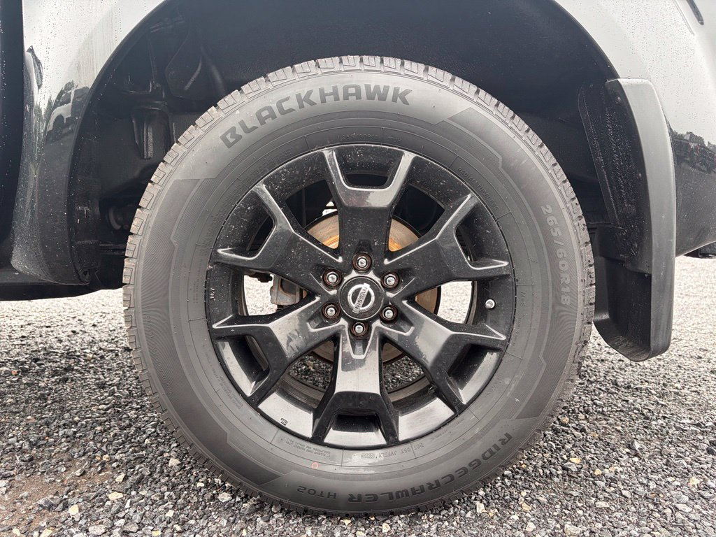 Used 2019 Nissan Frontier SV w/ Value Truck Package AWD/4WD image 15