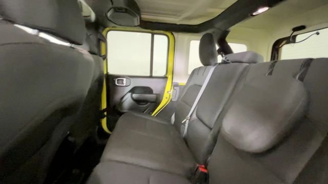 Used 2023 Jeep Wrangler Unlimited AWD/4WD image 15