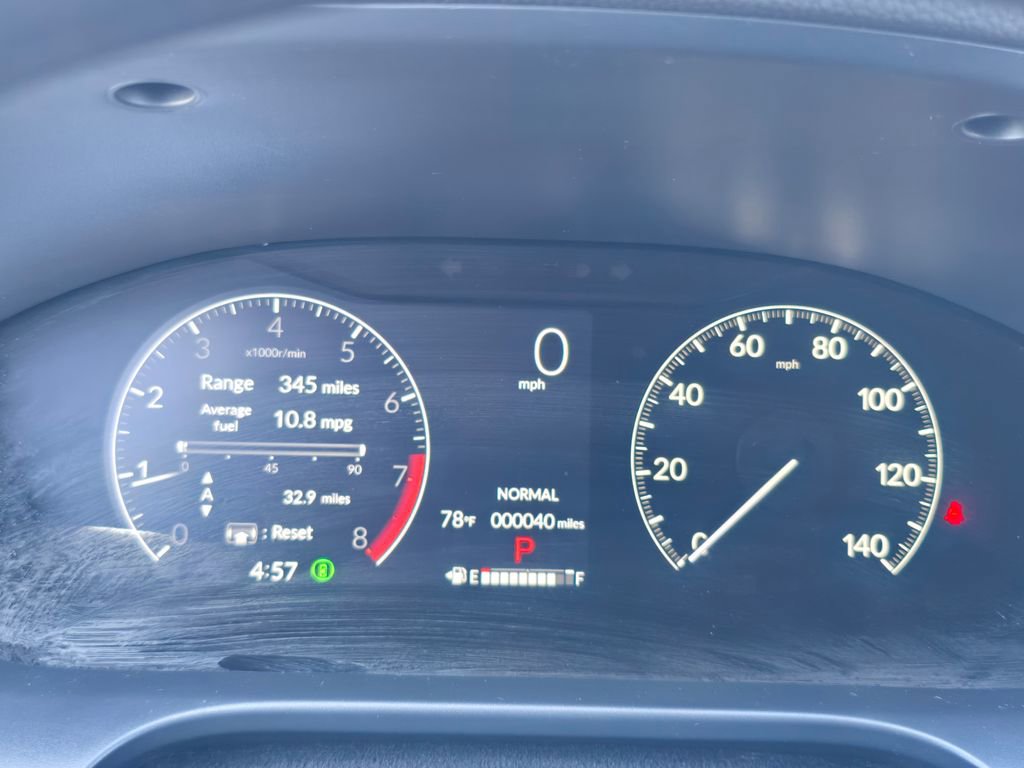 Used 2026 Honda HR-V LX image 12