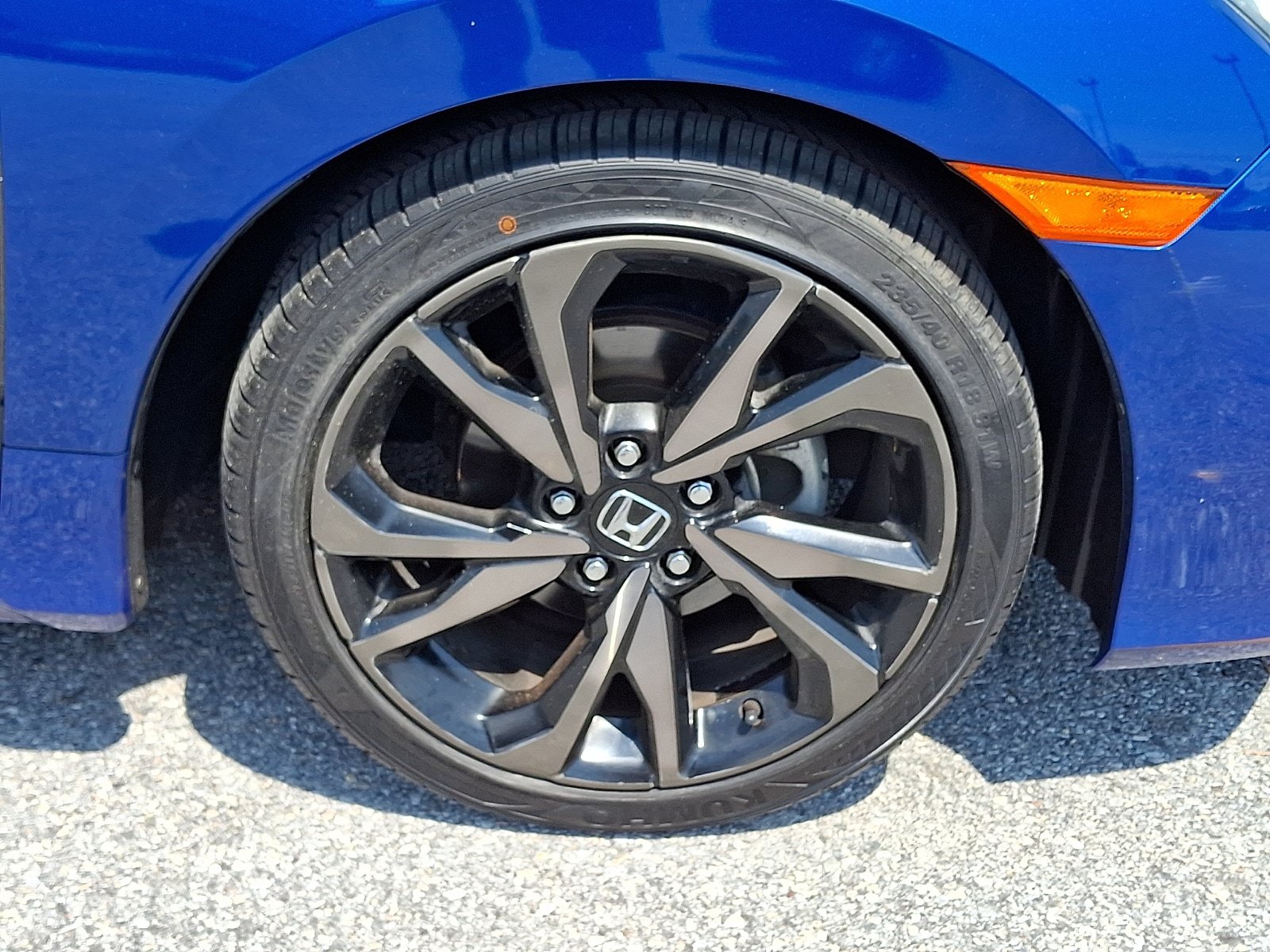 Used 2020 Honda Civic Sport image 8