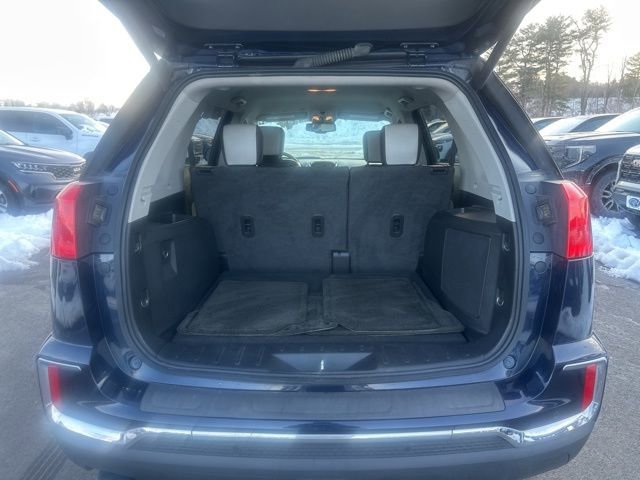 Used 2017 GMC Terrain SLT w/ Driver Alert Package I image 15