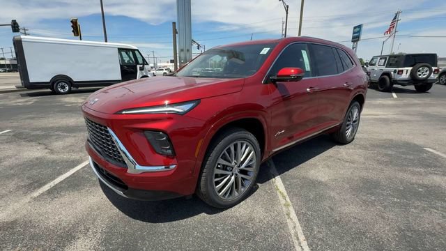 New 2026 Buick Enclave Avenir w/ Super Cruise Package AWD/4WD image 4