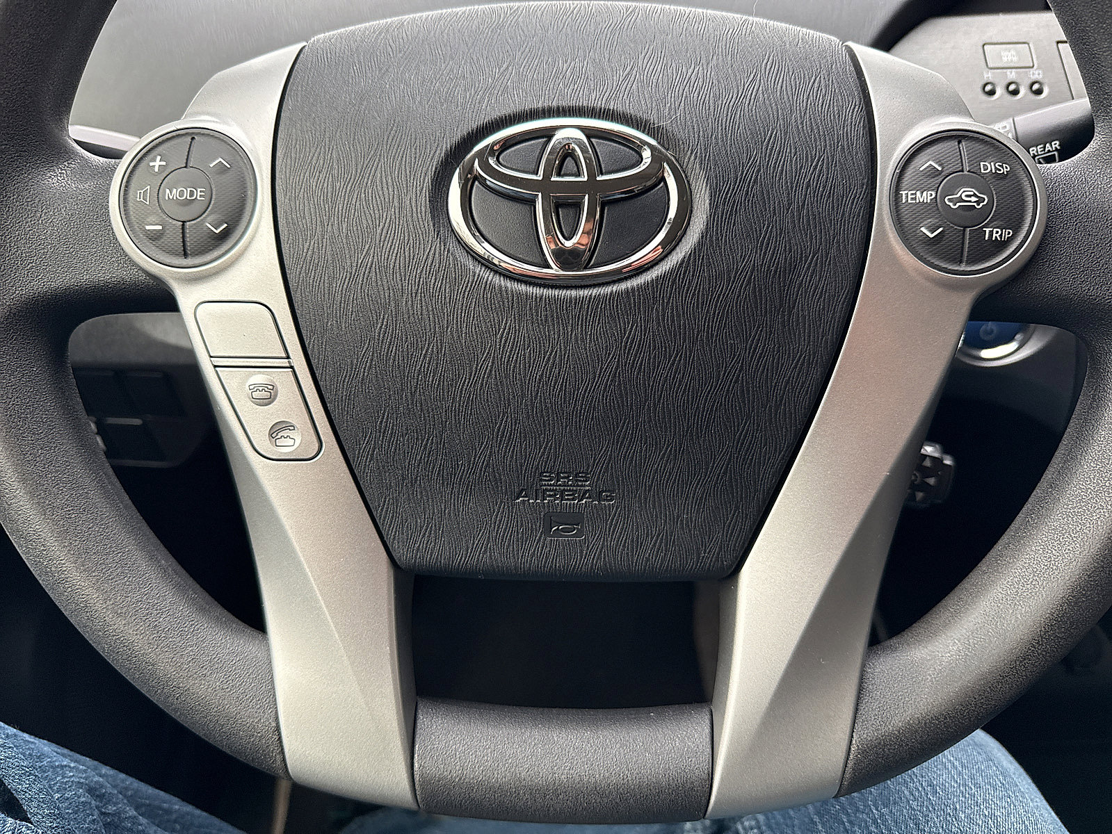 Used 2012 Toyota Prius Two image 40