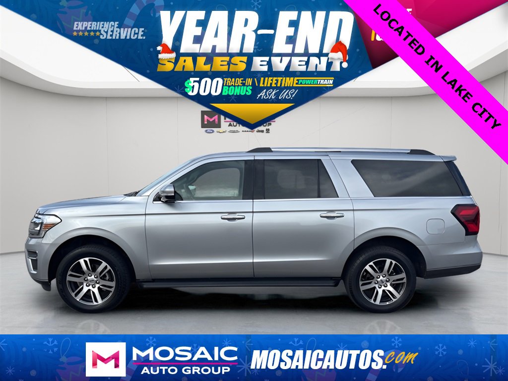 Used 2024 Ford Expedition Max Limited image 9