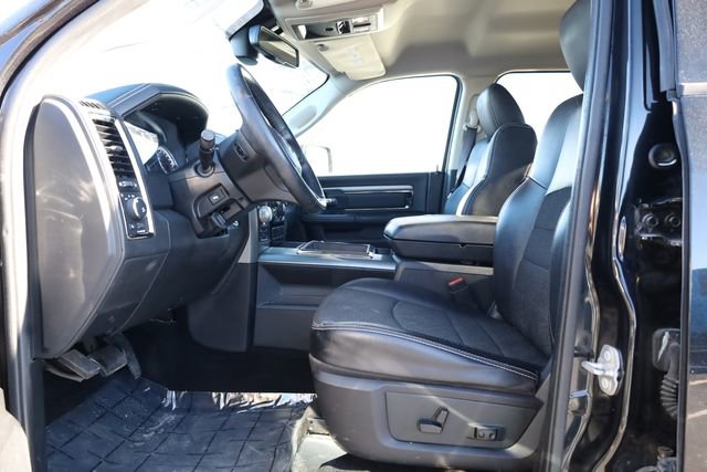 Used 2015 RAM 1500 Sport w/ Convenience Group image 11