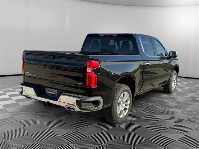New 2025 Chevrolet Silverado 1500 LTZ w/ LTZ Premium Package image 3