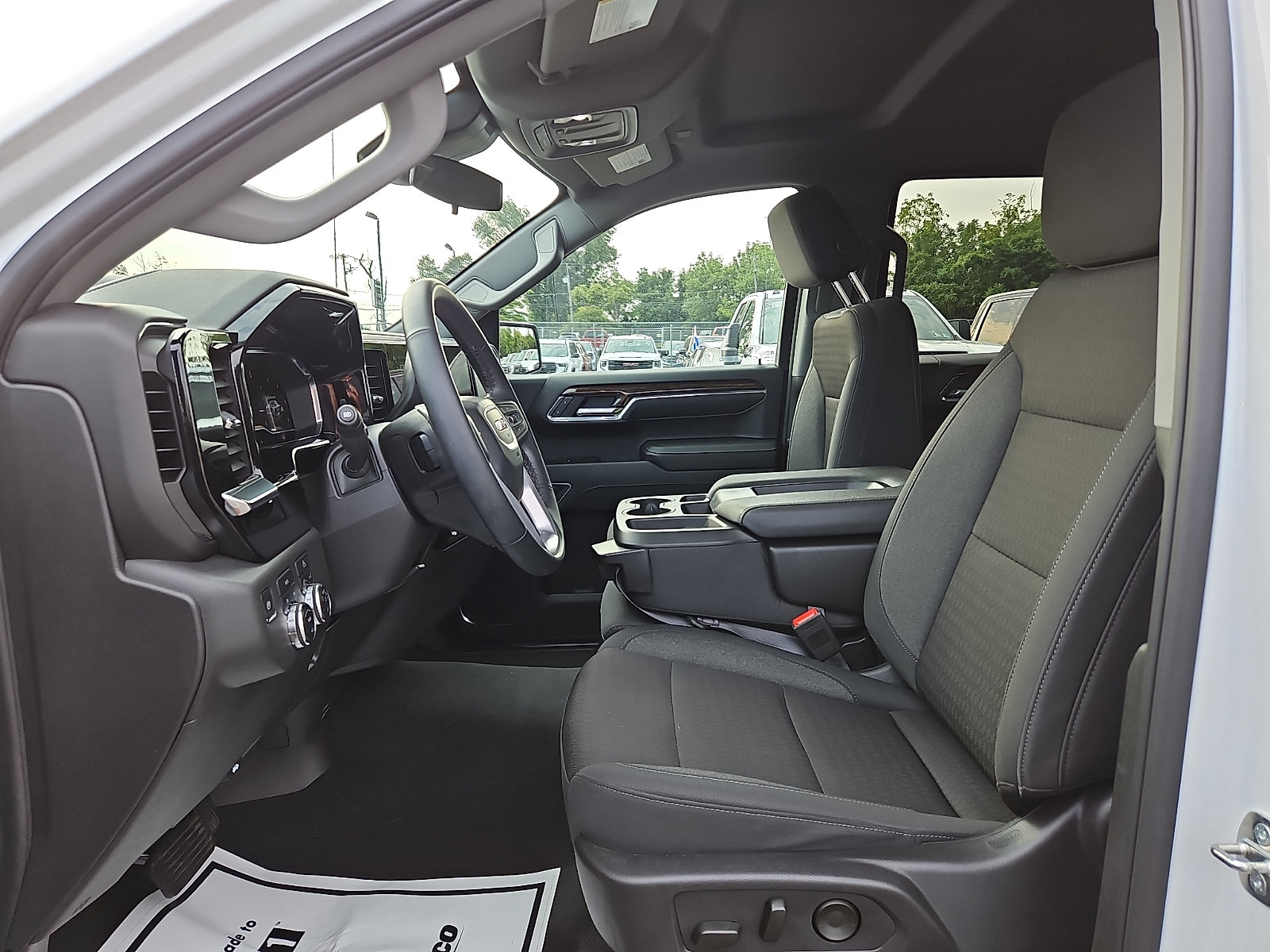 Certified 2024 GMC Sierra 1500 Elevation AWD/4WD image 13