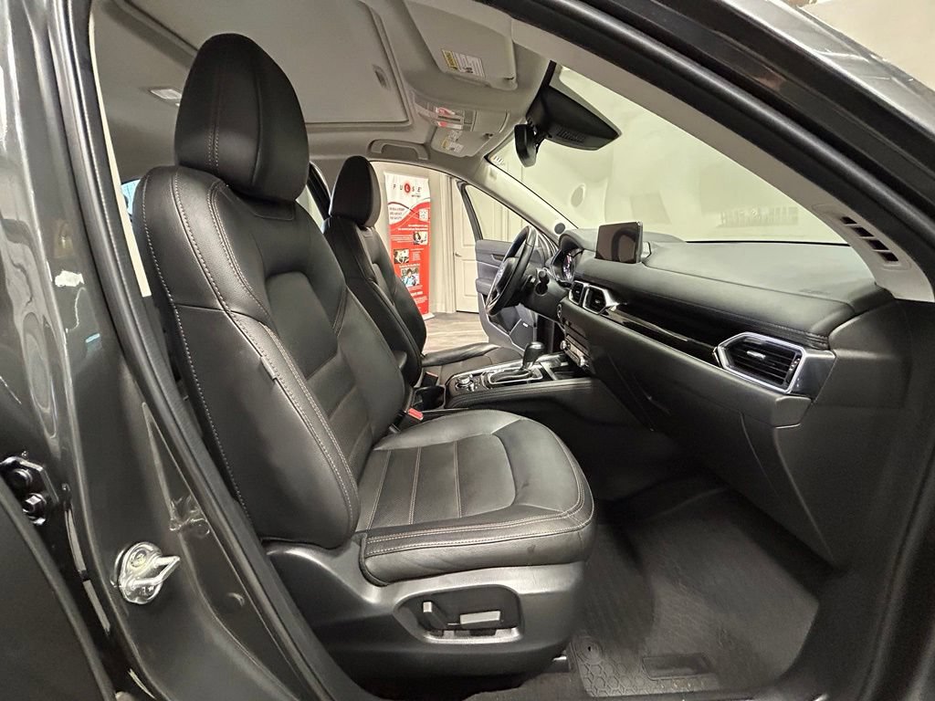 Used 2023 MAZDA CX-5 AWD 2.5 S w/ Premium Plus Pkg image 43