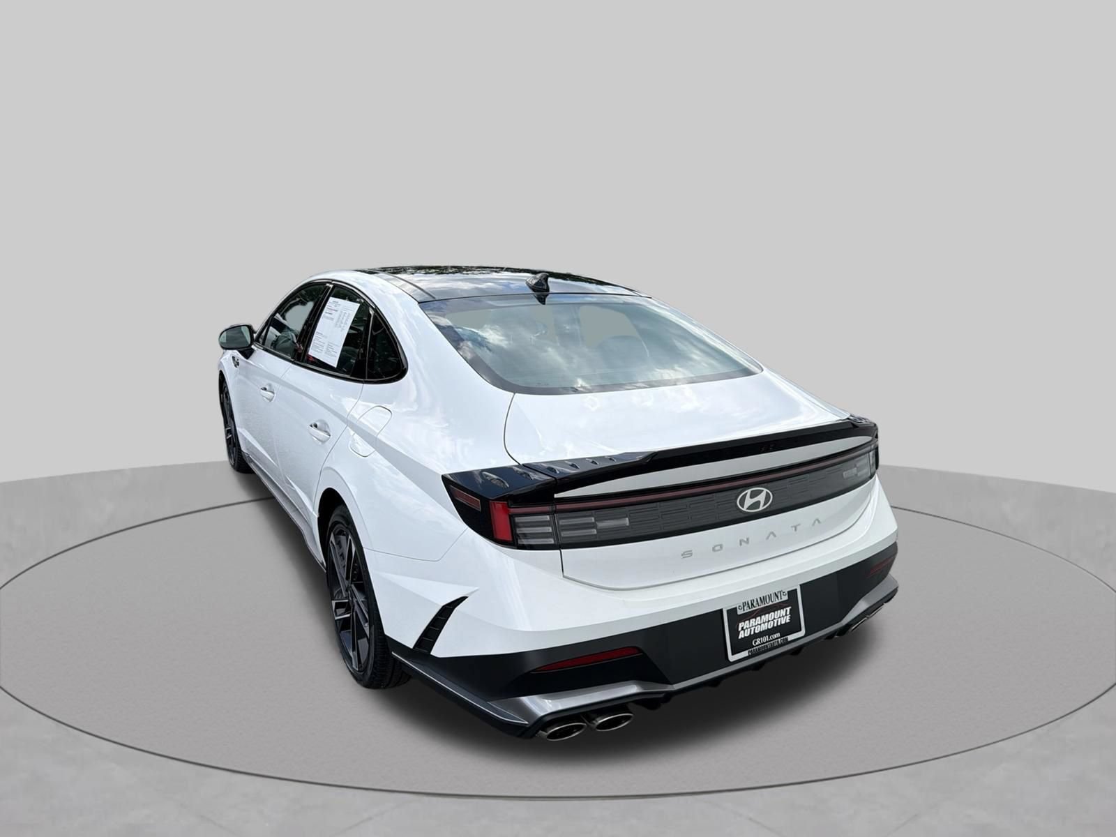 Used 2026 Hyundai Sonata N Line FWD image 8