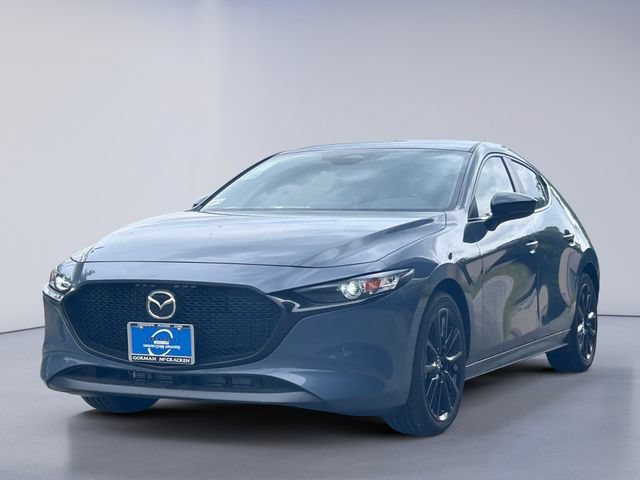 New 2026 MAZDA MAZDA3 Carbon AWD/4WD image 6