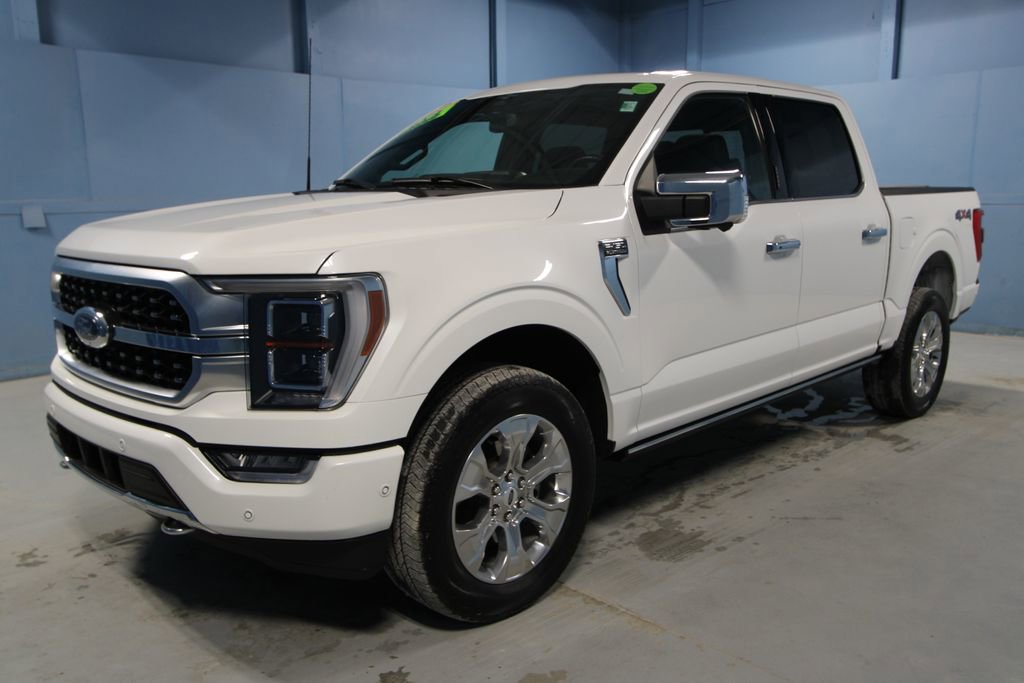 Used 2023 Ford F150 Platinum w/ Equipment Group 701A High image 30