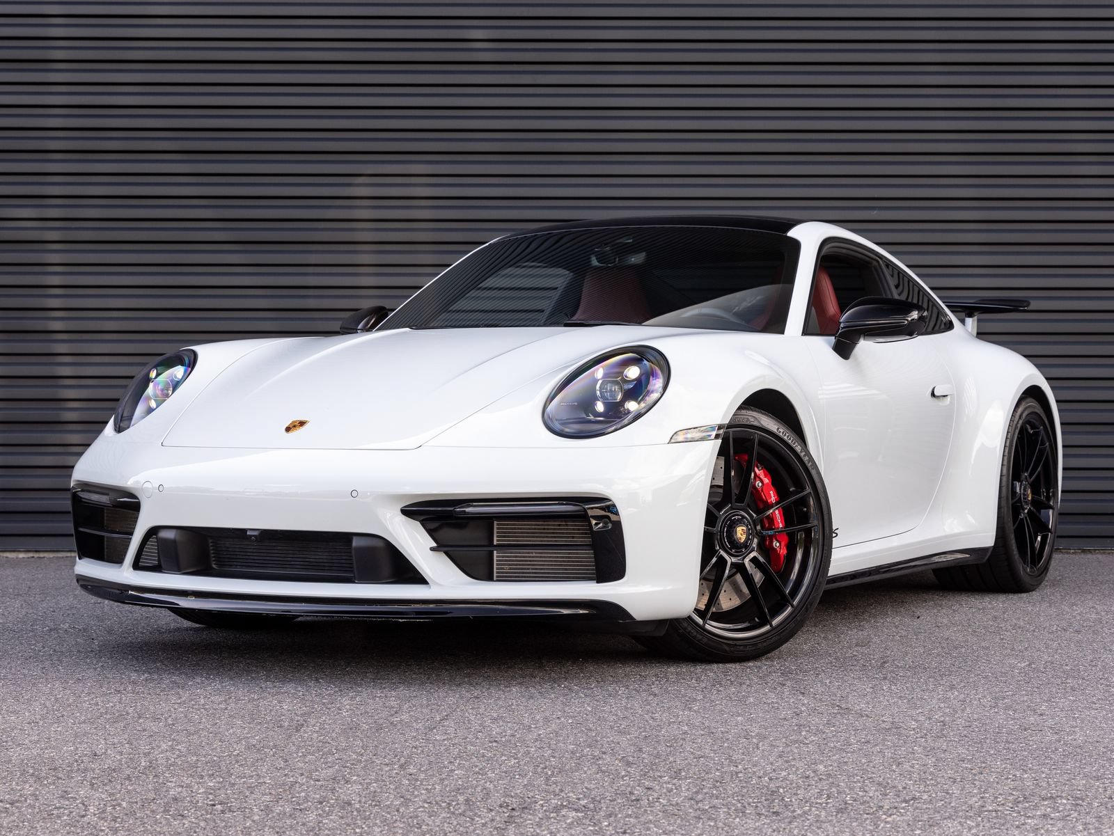 Used 2024 Porsche 911 Carrera GTS