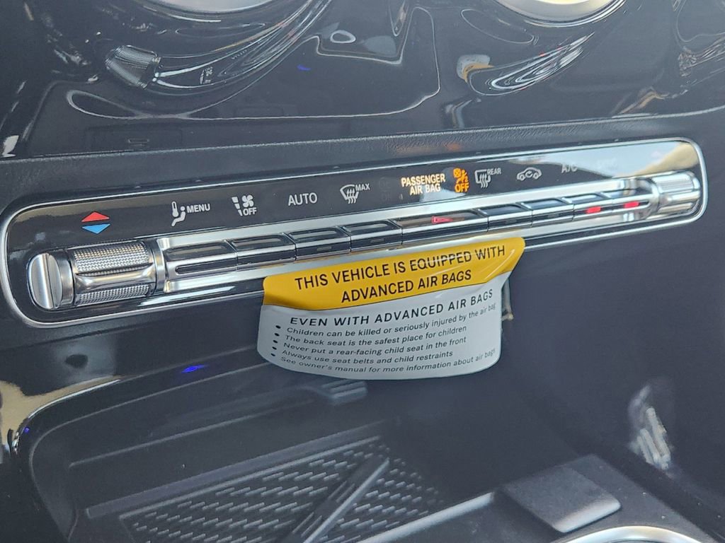 New 2025 Mercedes-Benz CLA 250 4MATIC image 25