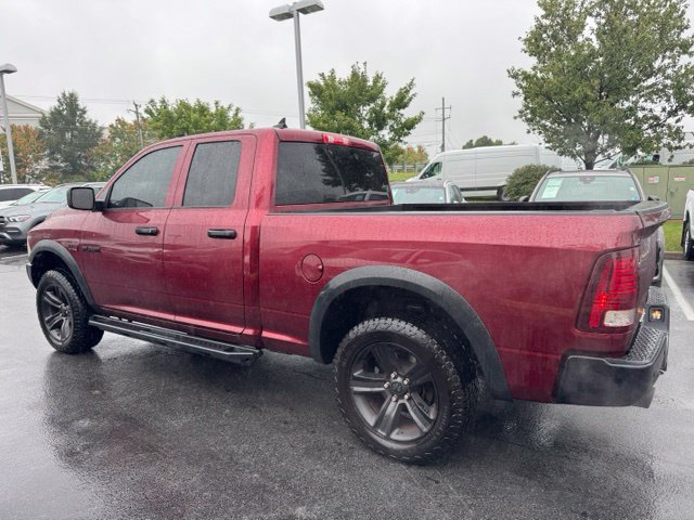 Used 2021 RAM 1500 Warlock w/ Electronics Group AWD/4WD image 21