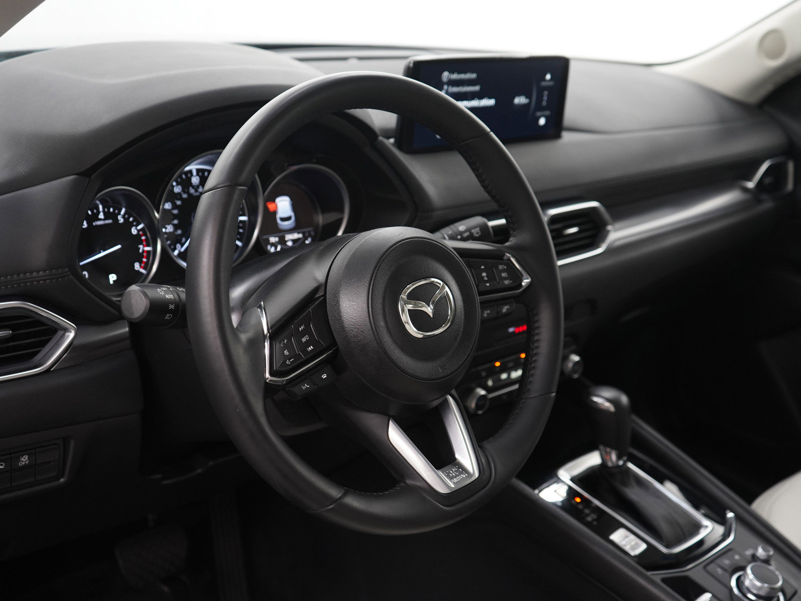 Used 2024 MAZDA CX-5 AWD 2.5 S w/ Preferred Package image 20