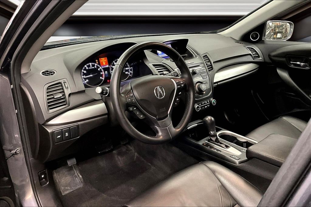 Used 2018 Acura RDX AWD image 17