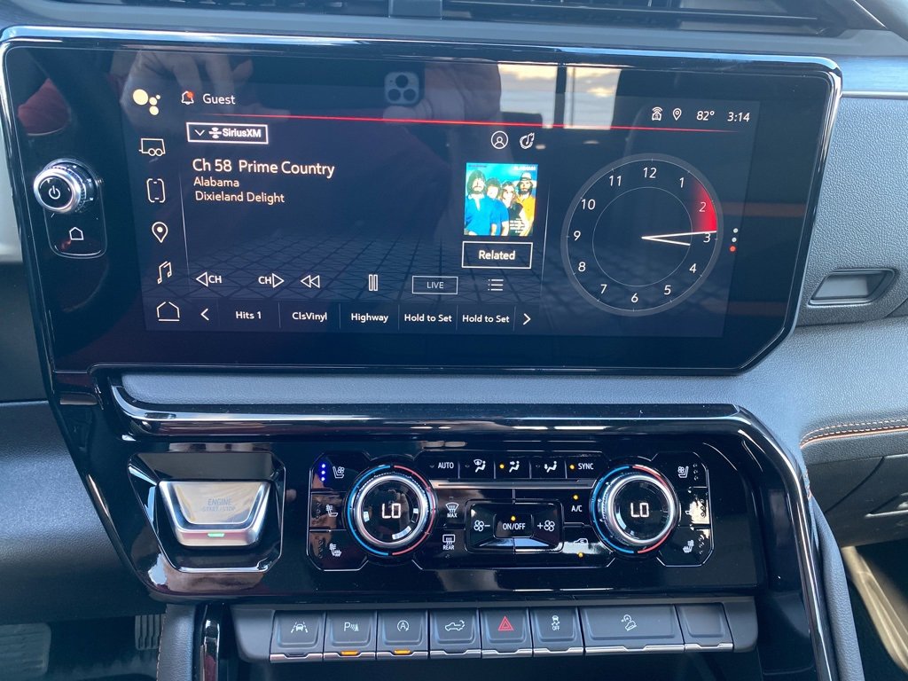 New 2026 GMC Sierra 1500 AT4 w/ AT4 Premium Package image 19