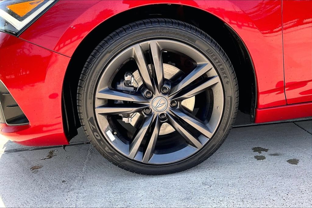 Used 2024 Acura Integra A-Spec FWD image 11