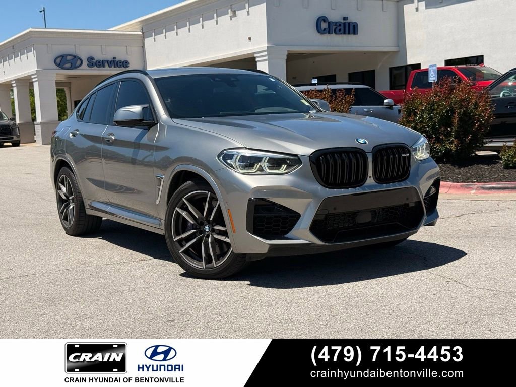 Used 2021 BMW X4 M w/ Executive Package
