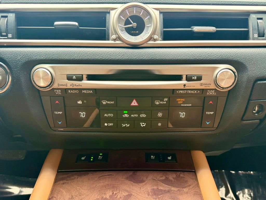 Used 2013 Lexus GS 350 AWD w/ Premium Pkg image 24
