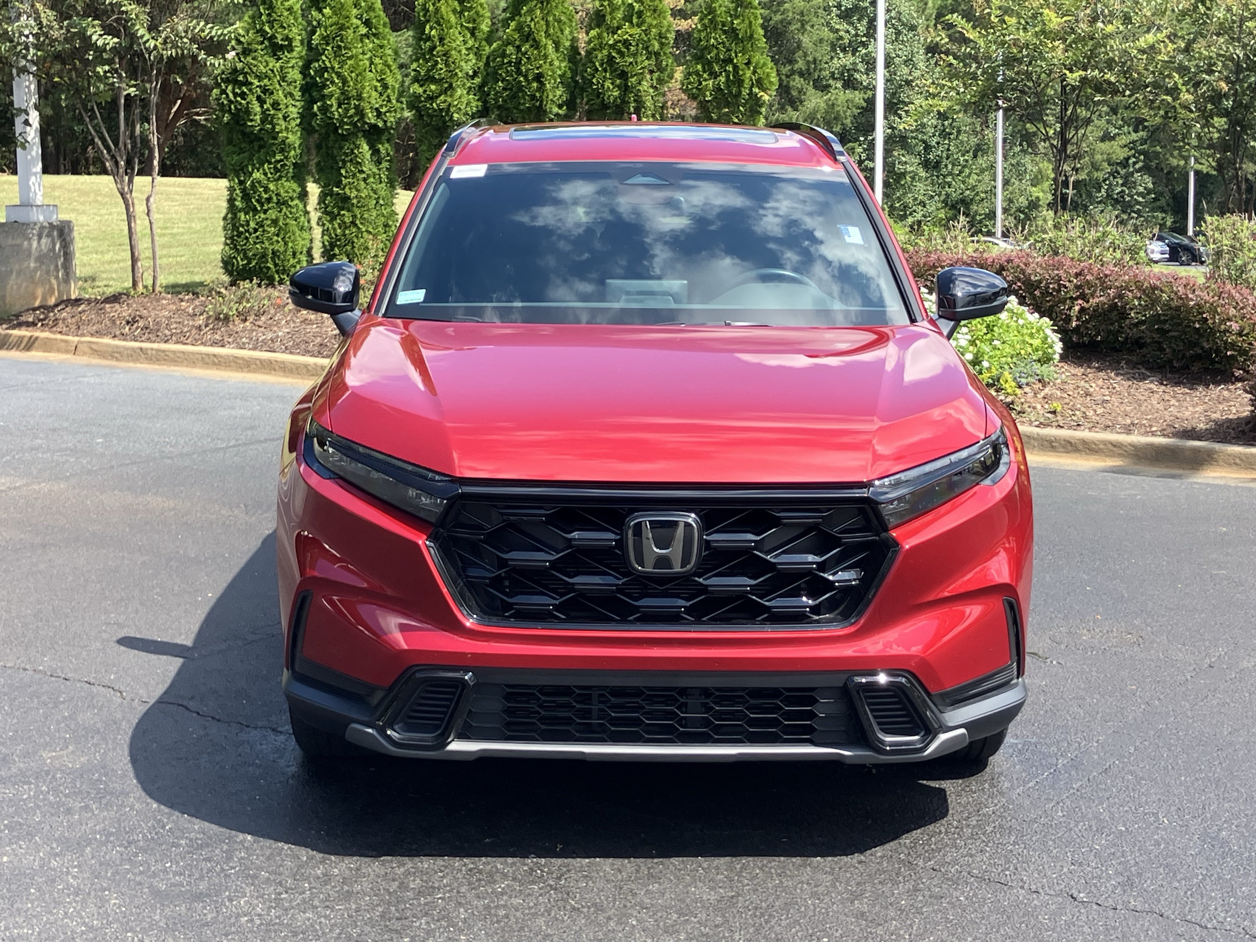 Certified 2024 Honda CR-V Sport image 3