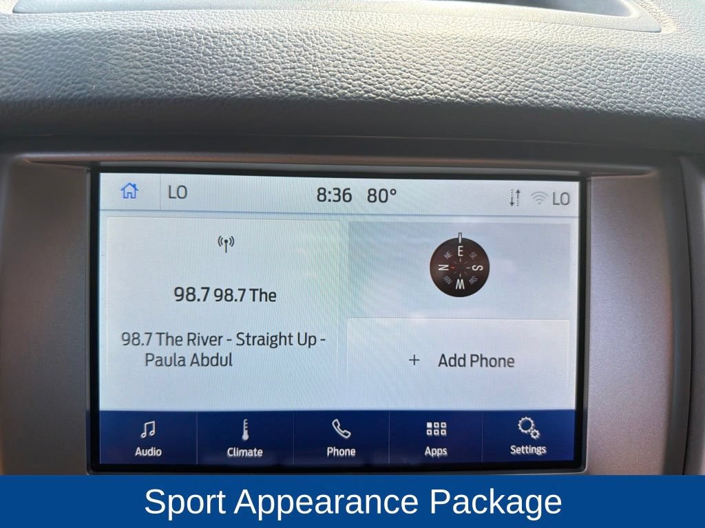 Certified 2021 Ford Ranger XLT w/ Equipment Group 302A High AWD/4WD image 21