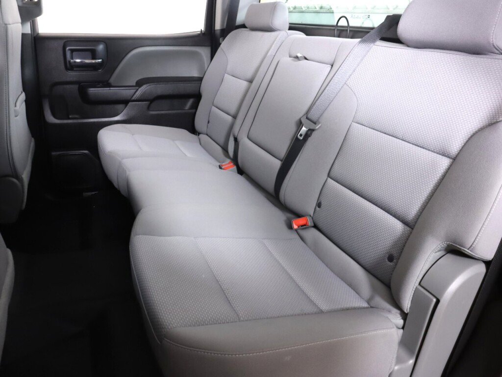 Used 2018 Chevrolet Silverado 1500 W/T w/ Trailering Package AWD/4WD image 29