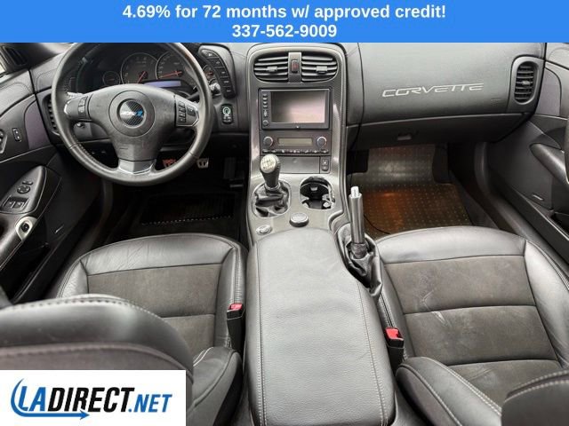 Used 2013 Chevrolet Corvette ZR1 w/ 3ZR Preferred Equipment Group image 12