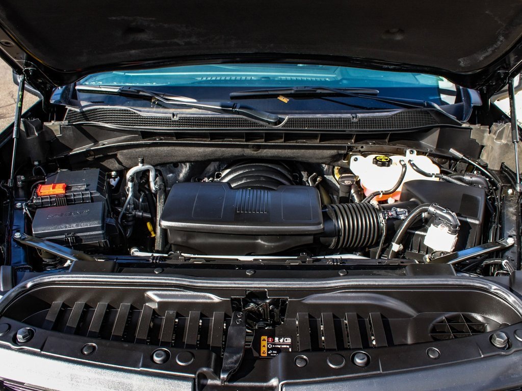 Used 2025 Chevrolet Silverado 1500 LT Trail Boss w/ LT Trail Boss Premium Package image 43