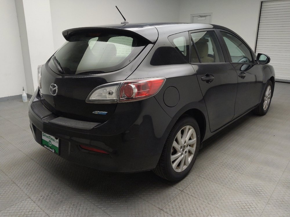 Used 2013 MAZDA MAZDA3 i Grand Touring image 9