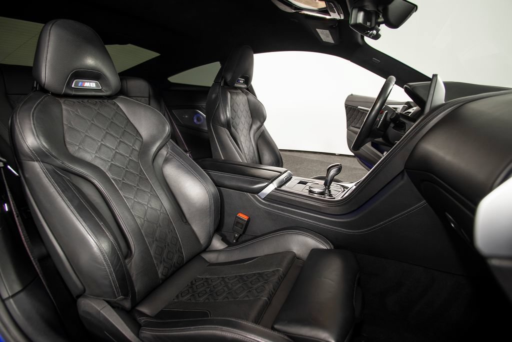 Used 2023 BMW M8 Competition w/ M Carbon Exterior Package AWD/4WD image 48