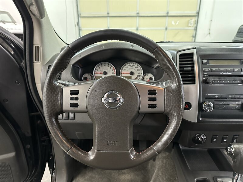 Used 2011 Nissan Xterra PRO-4X w/ Pro-4x Leather Pkg AWD/4WD image 20