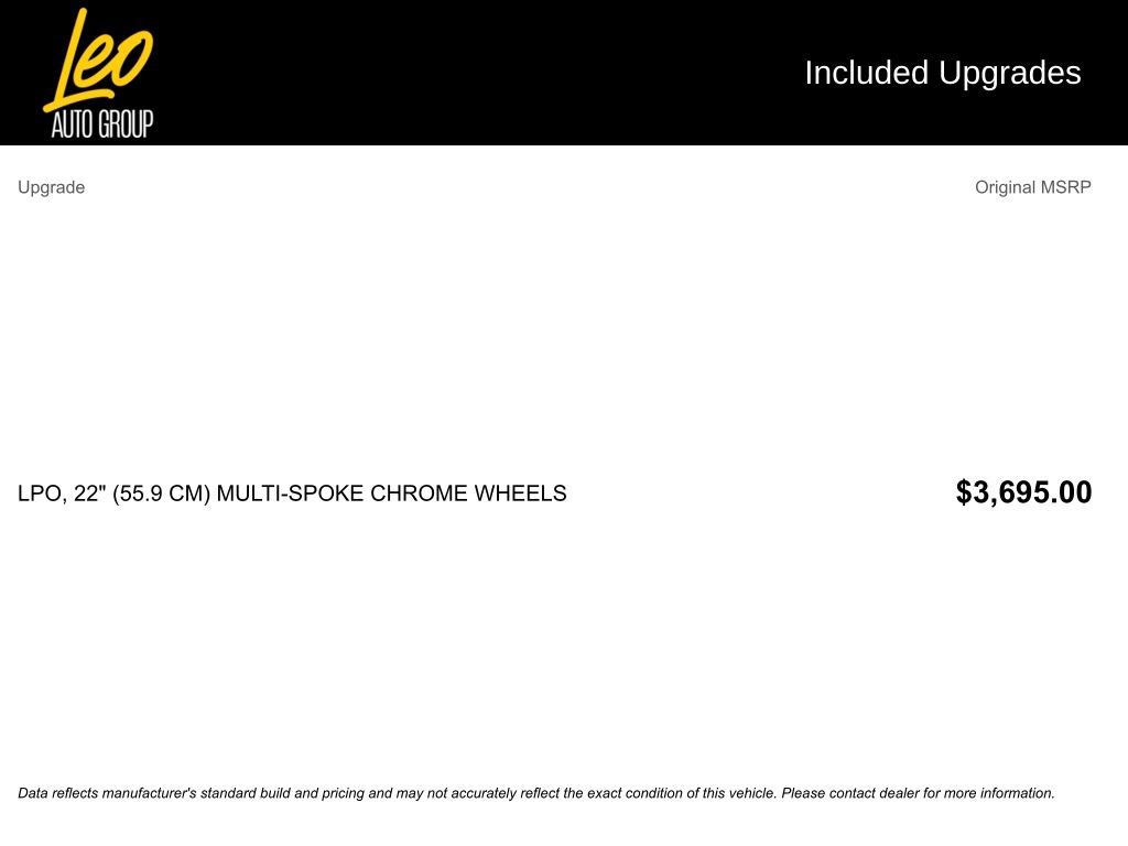 Used 2023 Chevrolet Tahoe LS image 8