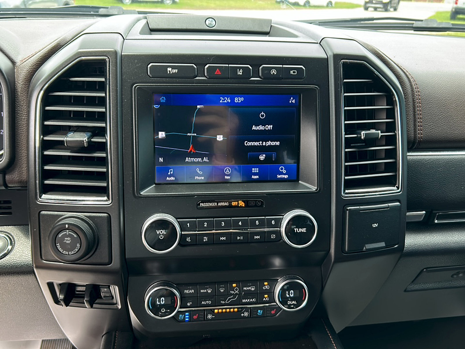 Used 2021 Ford Expedition King Ranch RWD image 8